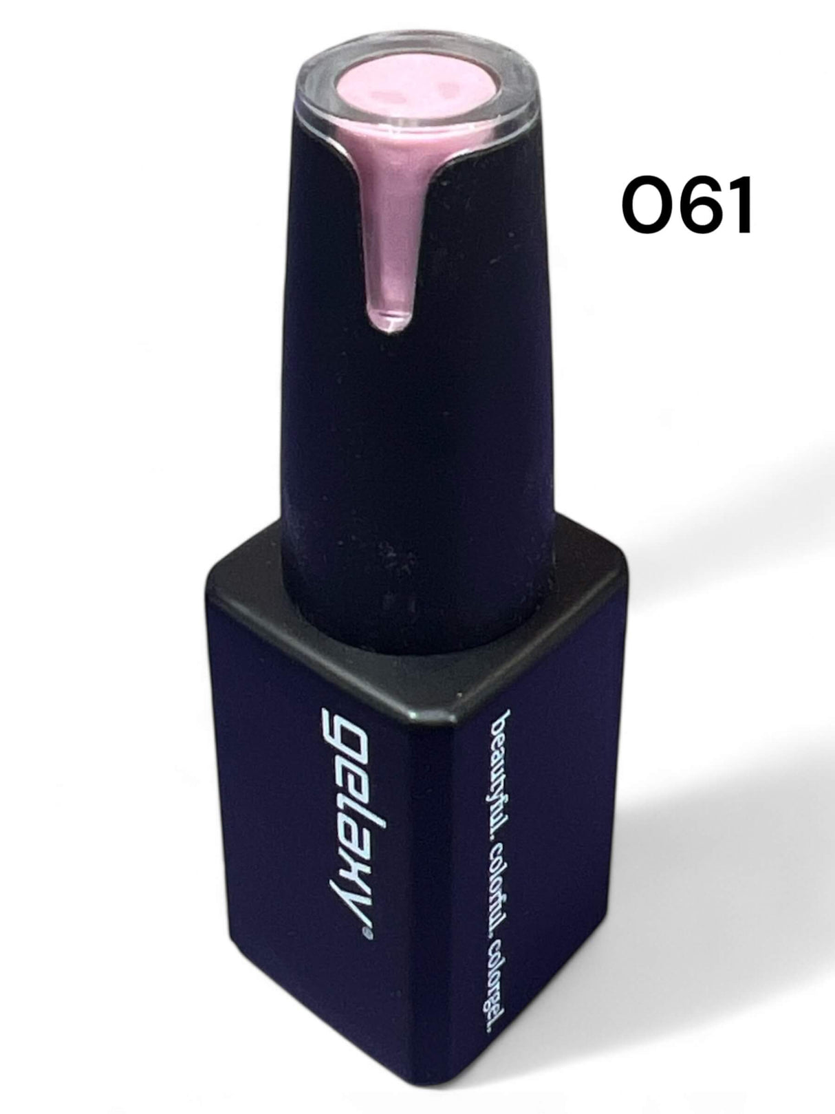 Gelaxy  Shellac #061 - Blasses  Cremerosa