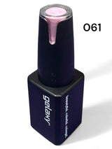 Gelaxy  Shellac #061 - Blasses  Cremerosa