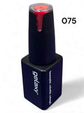 Gelaxy Shellac #075 - Rouge Foncé Classique