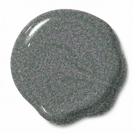 Gelaxy Shellac #0128 Premium-GLITTER Klar mit kräftigem Silber 15 ml