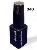 Gelaxy Shellac #340 - Bordeaux Rouge
