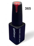Gelaxy Shellac #365 - Rouge Cerise Classique Intense