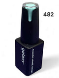 Gelaxy Shellac #482- Blasses Mintgrün