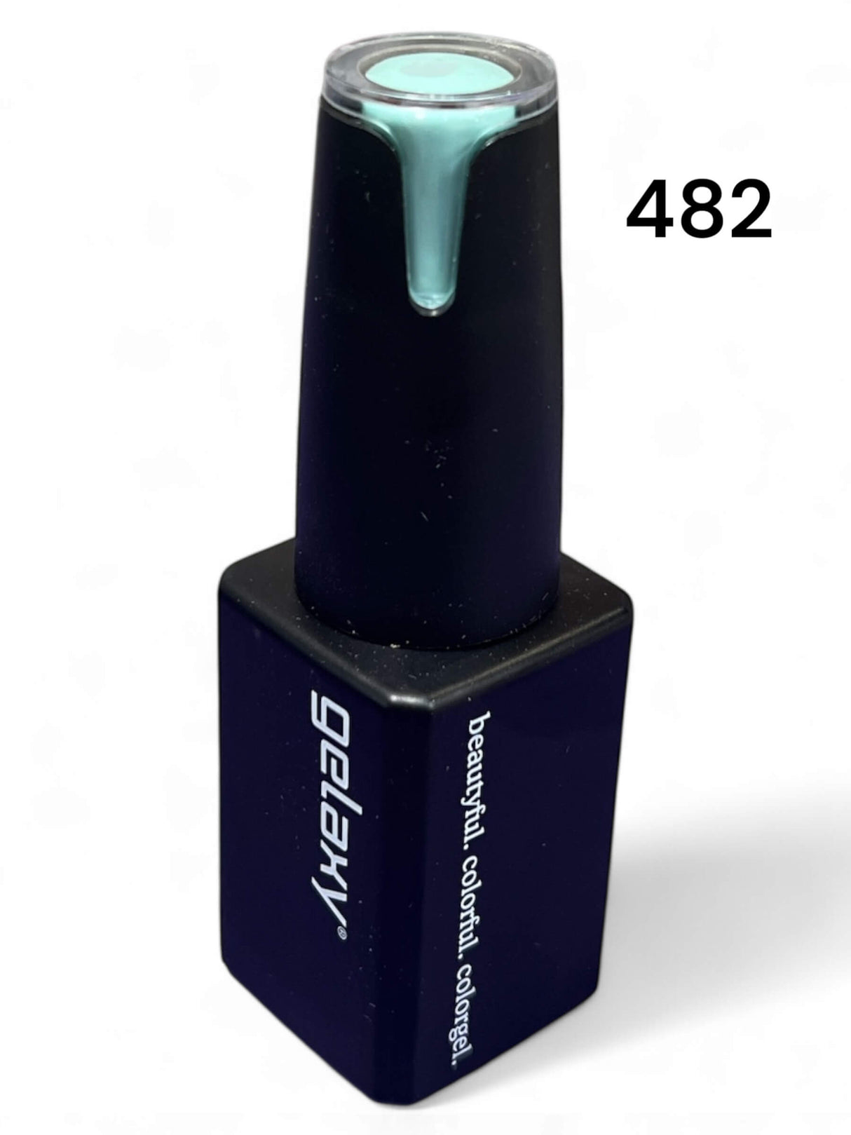 Gelaxy Shellac #482- Blasses Mintgrün