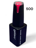 Gelaxy Shellac #500 - Rose Néon