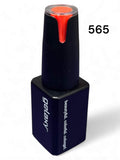 Gelaxy Shellac #565 - Orange Néon