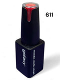 Gelaxy Shellac #611 - классический красный