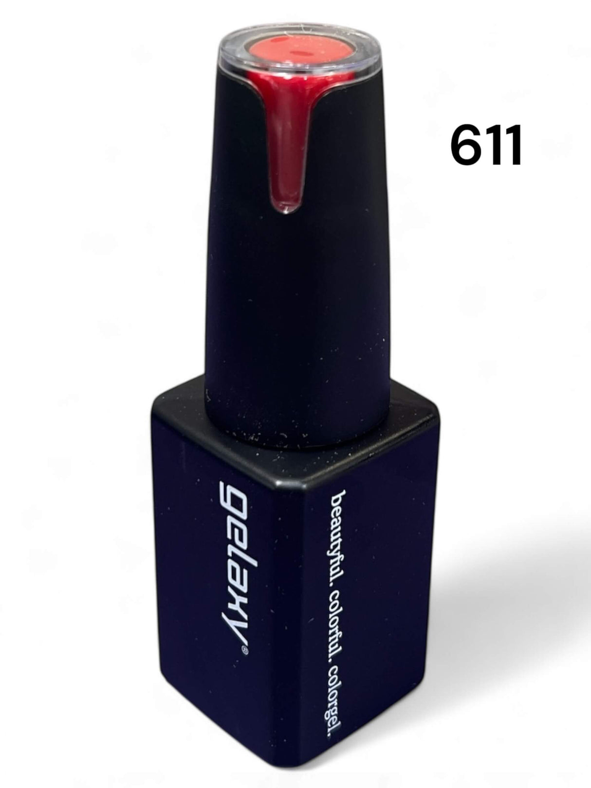 Gelaxy Shellac #611 - klassisches Rot