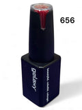 Gelaxy Shellac #656 - Đỏ