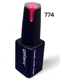 Gelaxy Shellac #774 - Rose Néon