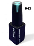 Gelaxy Shellac #943 - helles türkis
