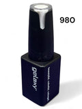 Gelaxy Shellac #980 - Màu Trắng
