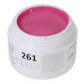 #261 Gel de Color Premium-PURE 5ml Rosa Flor de Hibisco