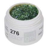 #276 Gel màu long lanh cao cấp 5ml Maigrüne GLITTE GE