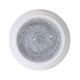 # 293 gel de couleur brillant premium 5 ml de paillettes de mariage blanc + holo argenté