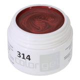 # 314 Gel couleur de couleur Premium 5 ml