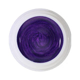 #317 Premium-EFFEKT Color Gel 5ml Leuchtendes Violett mit pinkfarbenem Schimmer