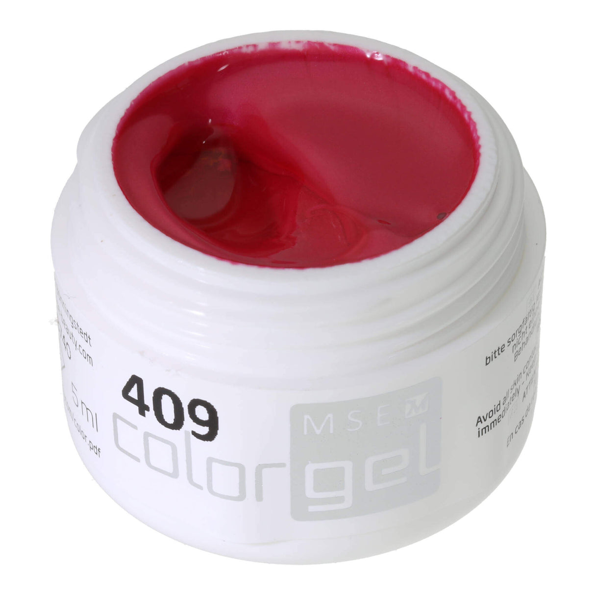 # 409 Gel couleur de couleur Premium 5 ml