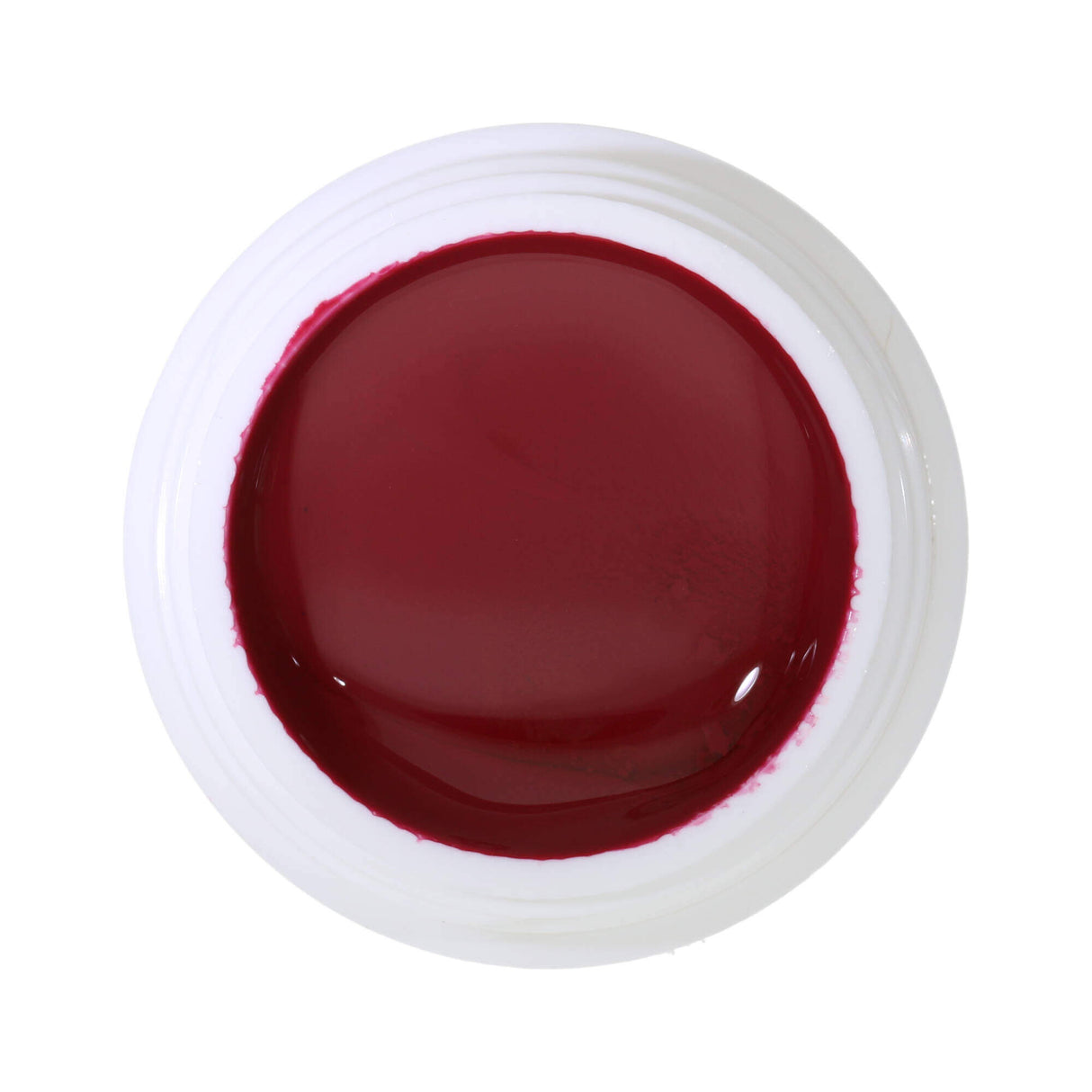 # 421 Gel de couleur Premium-Pure 5 ml Dunkles Berry Red