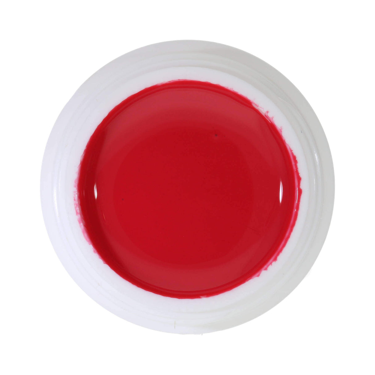 #422 &lt;&lt;&lt;&lt;&lt; t67&gt;50&gt;46&gt;37&gt;5&gt;remium-PURE  Color  Gel 5ml  Leuchtendes  Rot mit pinkfarbenem  Unterton
