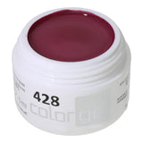 #428 Gel màu cao cấp 5ml Red Violet *** Bài viết ngoại lệ