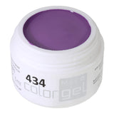 #434 gel màu cao cấp 5ml lilac