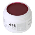 #436 Premium-PURE Color Gel 5ml Dark Red