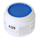 # 439 Gel de couleur premium-pure 5 ml bleu