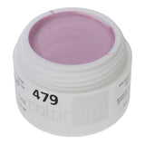 # 479 Gel de couleur premium-pure 5 ml Tone lilas délicat