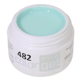 # 482 Gel de couleur premium-pure 5 ml Blass Mintgrün