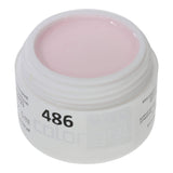 # 486 Gel de couleur premium-pure 5 ml Une touche de rose