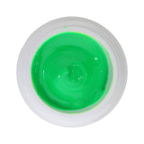 # 504 Gel de couleur de décoration premium 5 ml vert néon pas pour une utilisation cosmétique