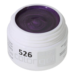 #526 Premium-EFFEKT Color Gel 5ml Violett