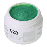 # 528 Gel de couleur à effet premium 5 ml vert