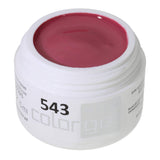 # 543 Gel de couleur premium-pure 5 ml Rosa