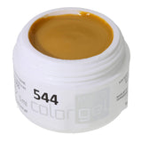 # 544 Gel de couleur premium-pure 5 ml jaune