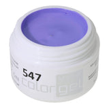 # 547 Gel de couleur premium-pure 5 ml lilas