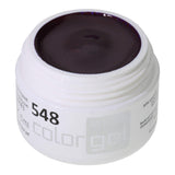 # 548 Gel de couleur premium-pure 5 ml Violet