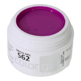 # 562 Prime Decorations Gel Color 5ml Neon Lila pas pour une utilisation cosmétique