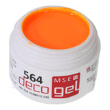 # 564 Décorations premium gel couleur 5 ml Neon pas pour une utilisation cosmétique