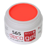 # 565 Décorations premium gel de couleur 5 ml Neon pas pour une utilisation cosmétique