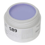 #589 gel màu cao cấp 5ml lilac