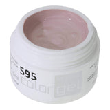 # 595 gel de couleur à effet premium 5 ml beige