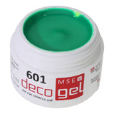 # 601 décorations premium gel couleur 5 ml néon pas pour une utilisation cosmétique