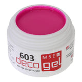 # 603 décorations premium gel couleur 5 ml néon pas pour une utilisation cosmétique