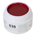 #638 Premium-PURE Color Gel 5ml Rouge