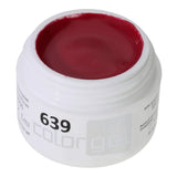 #639 Premium-PURE Color Gel 5ml Rot