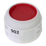 # 902 Gel de couleur premium-pure 5 ml rouge