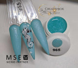 # 965 Effet Color Gel 5 ml Blue Green