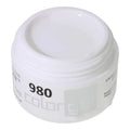 #980 PURE Color Gel 5ml White